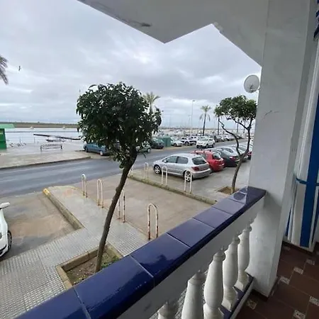 Lejlighed Magnifico Piso Con Vistas A La Ria Punta Umbría