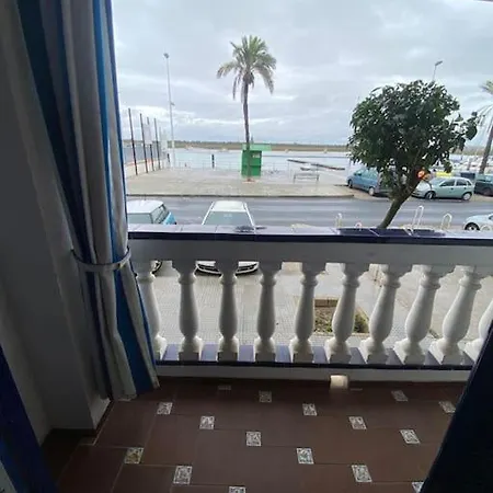 Lejlighed Magnifico Piso Con Vistas A La Ria