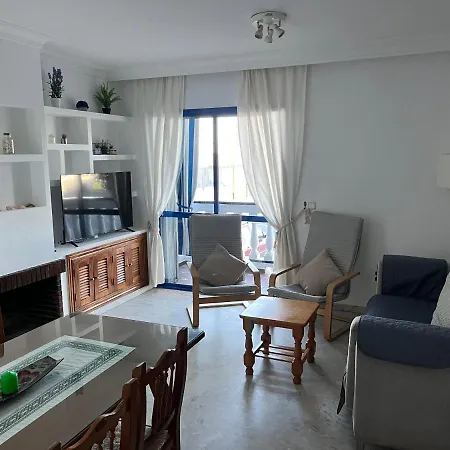 Magnifico Piso Con Vistas A La Ria Punta Umbría